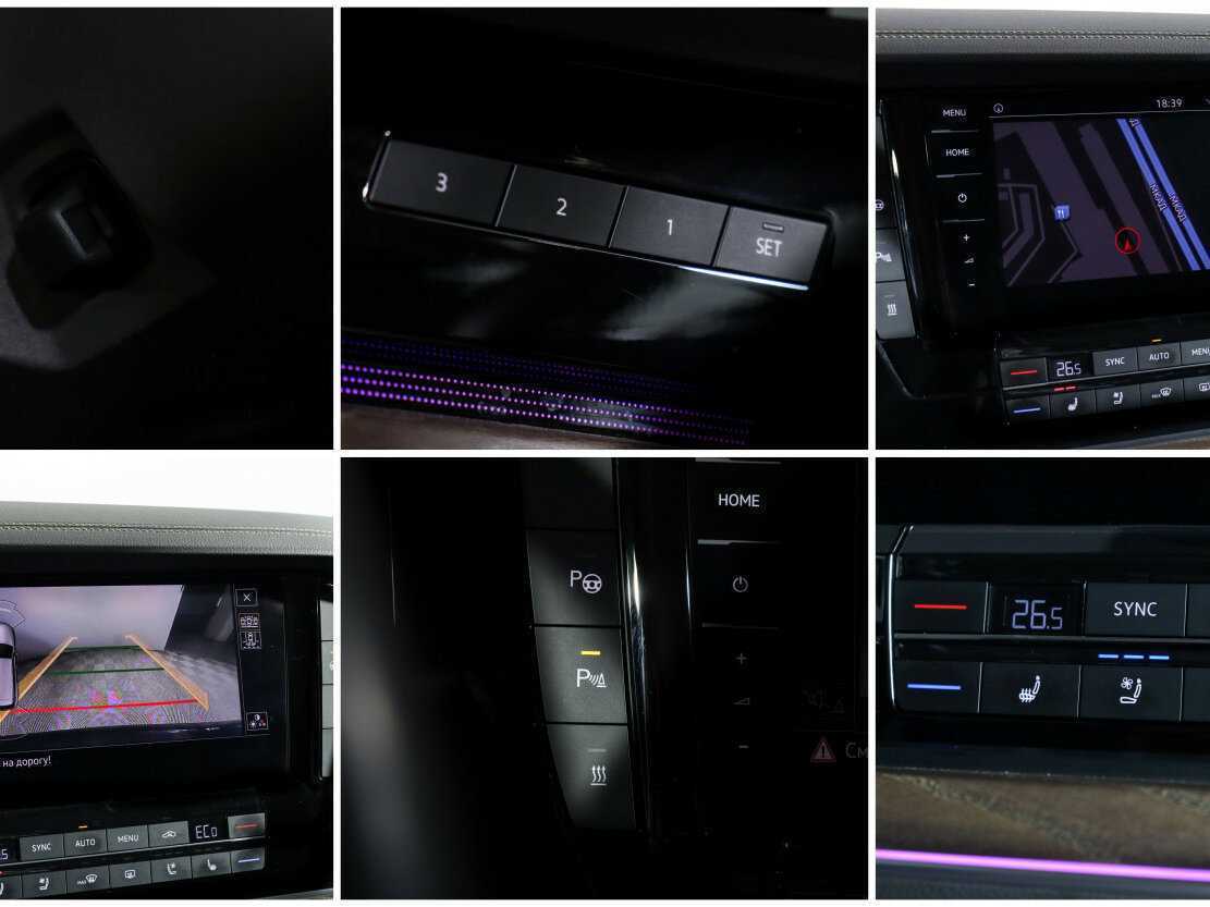 Volkswagen Touareg 2020 года с пробегом. Фото: #17