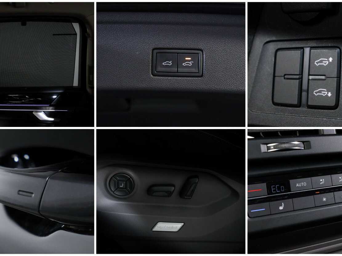 Volkswagen Touareg 2020 года с пробегом. Фото: #18