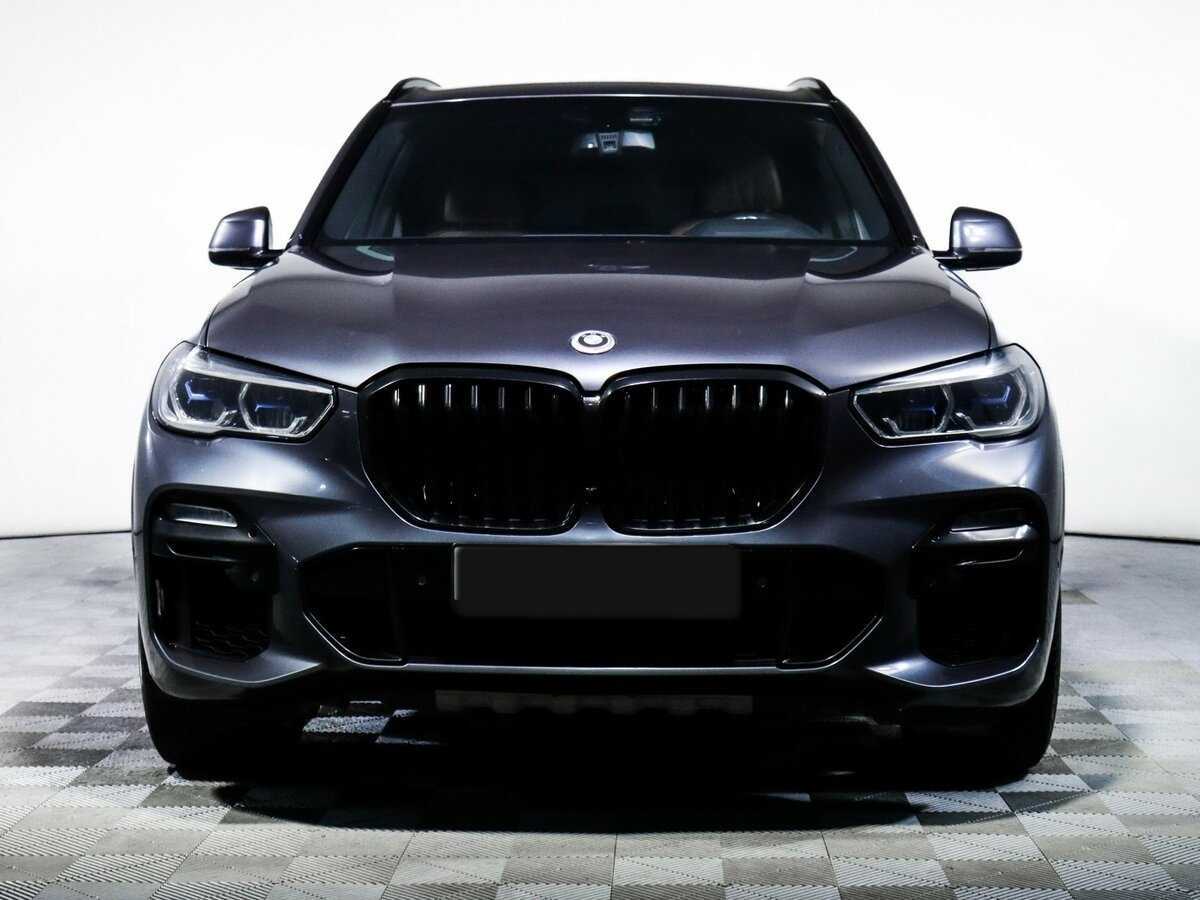 BMW X5 2020 года с пробегом. Фото: #1