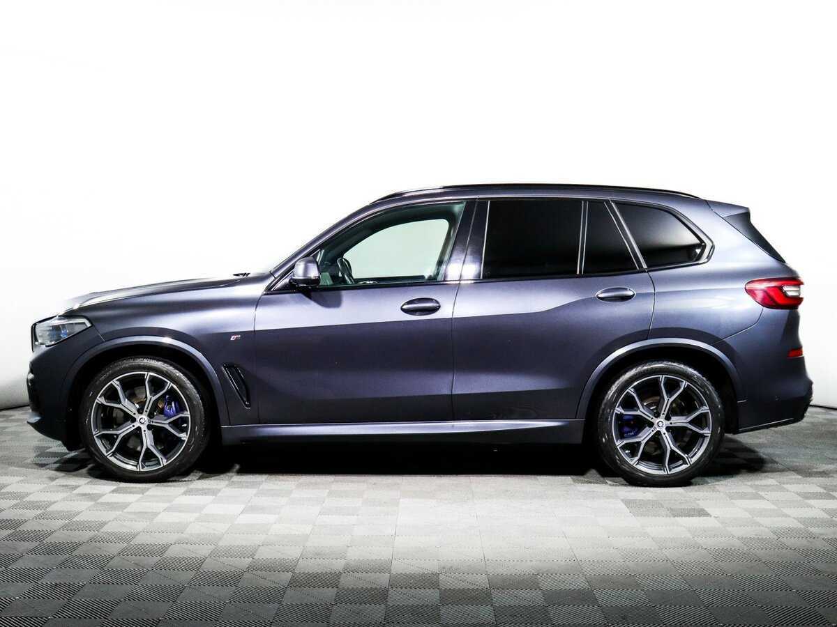 BMW X5 2020 года с пробегом. Фото: #4