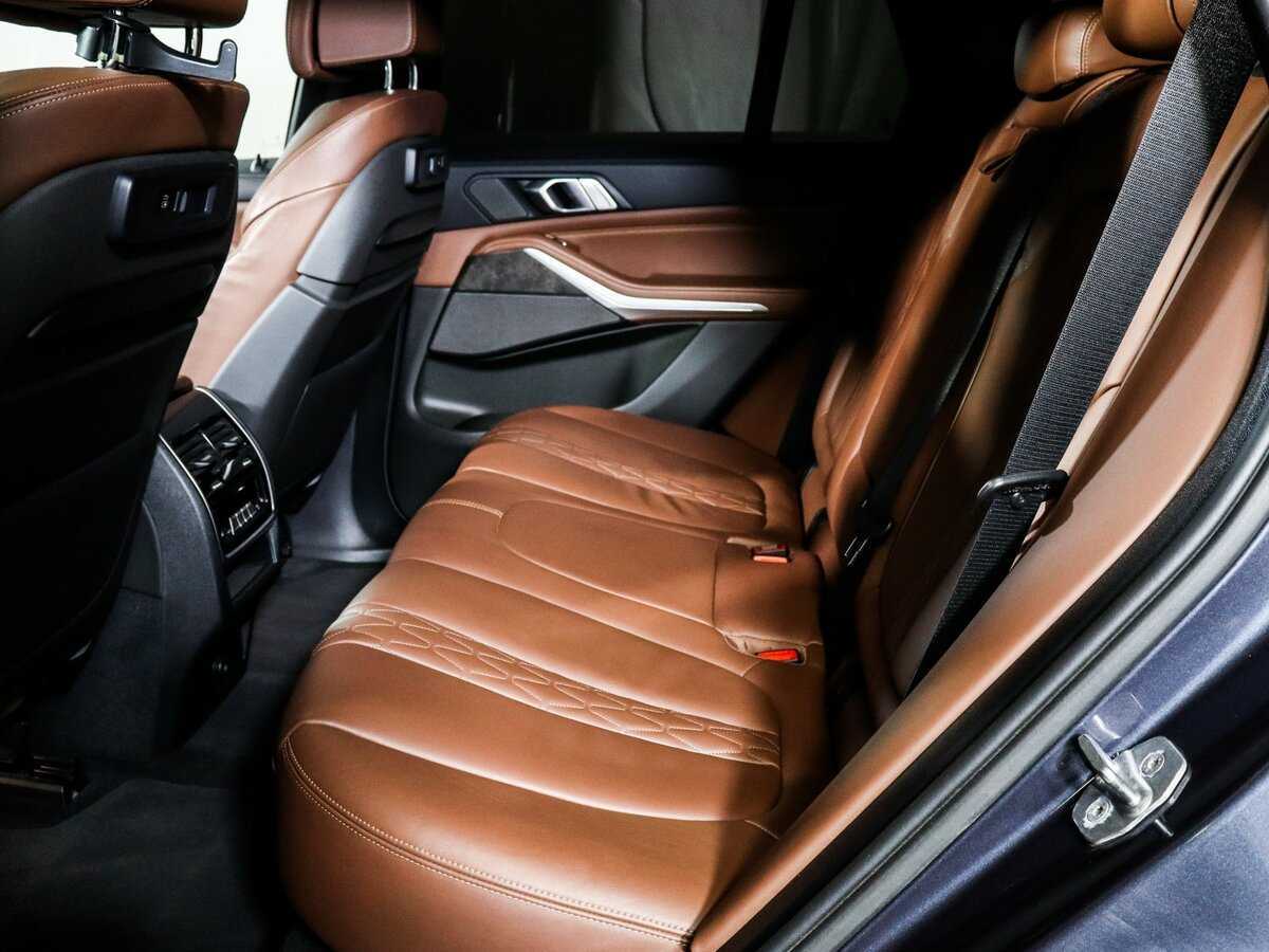 BMW X5 2020 года с пробегом. Фото: #6