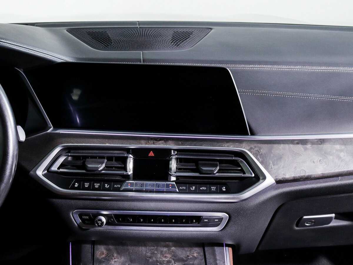BMW X5 2020 года с пробегом. Фото: #9