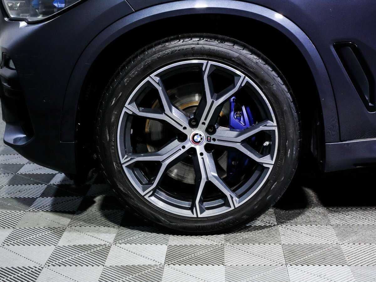 BMW X5 2020 года с пробегом. Фото: #11