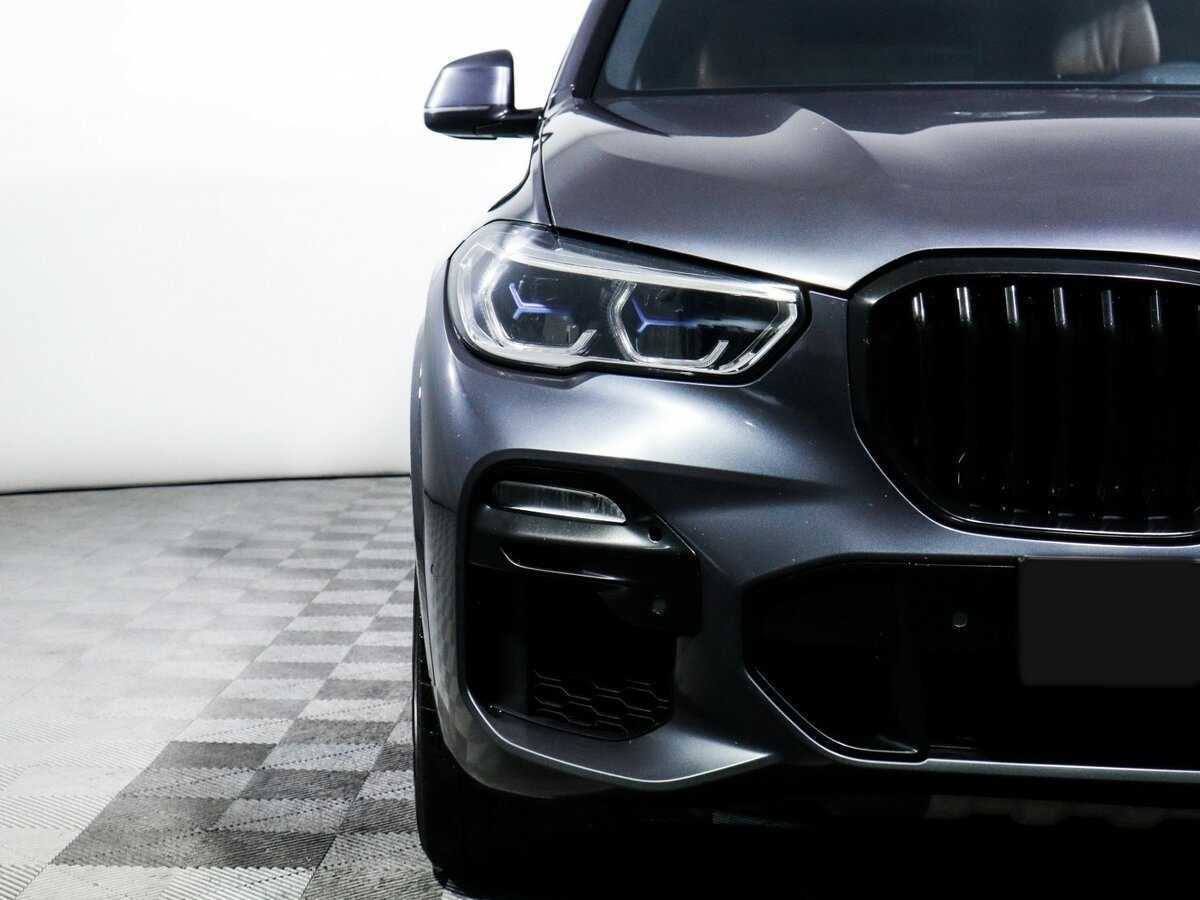 BMW X5 2020 года с пробегом. Фото: #14