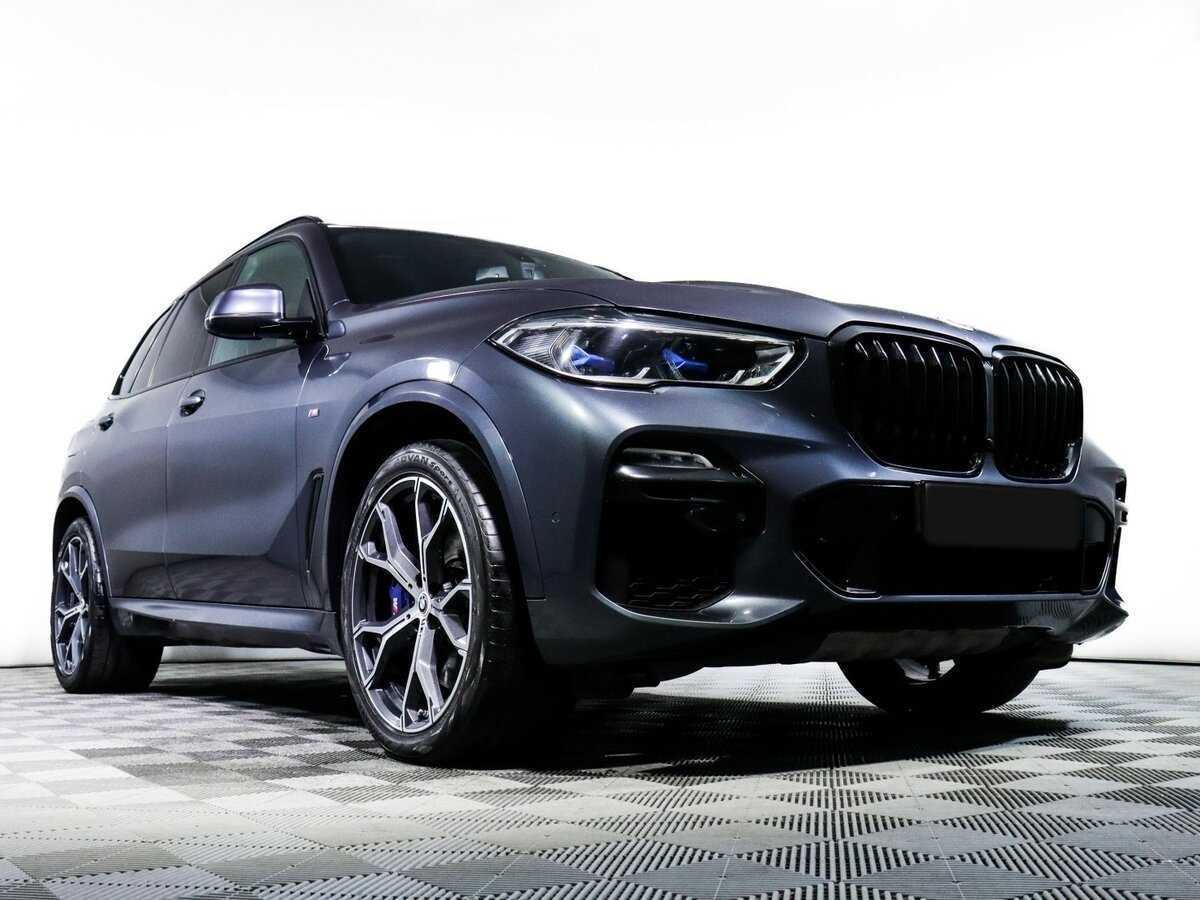 BMW X5 2020 года с пробегом. Фото: #15