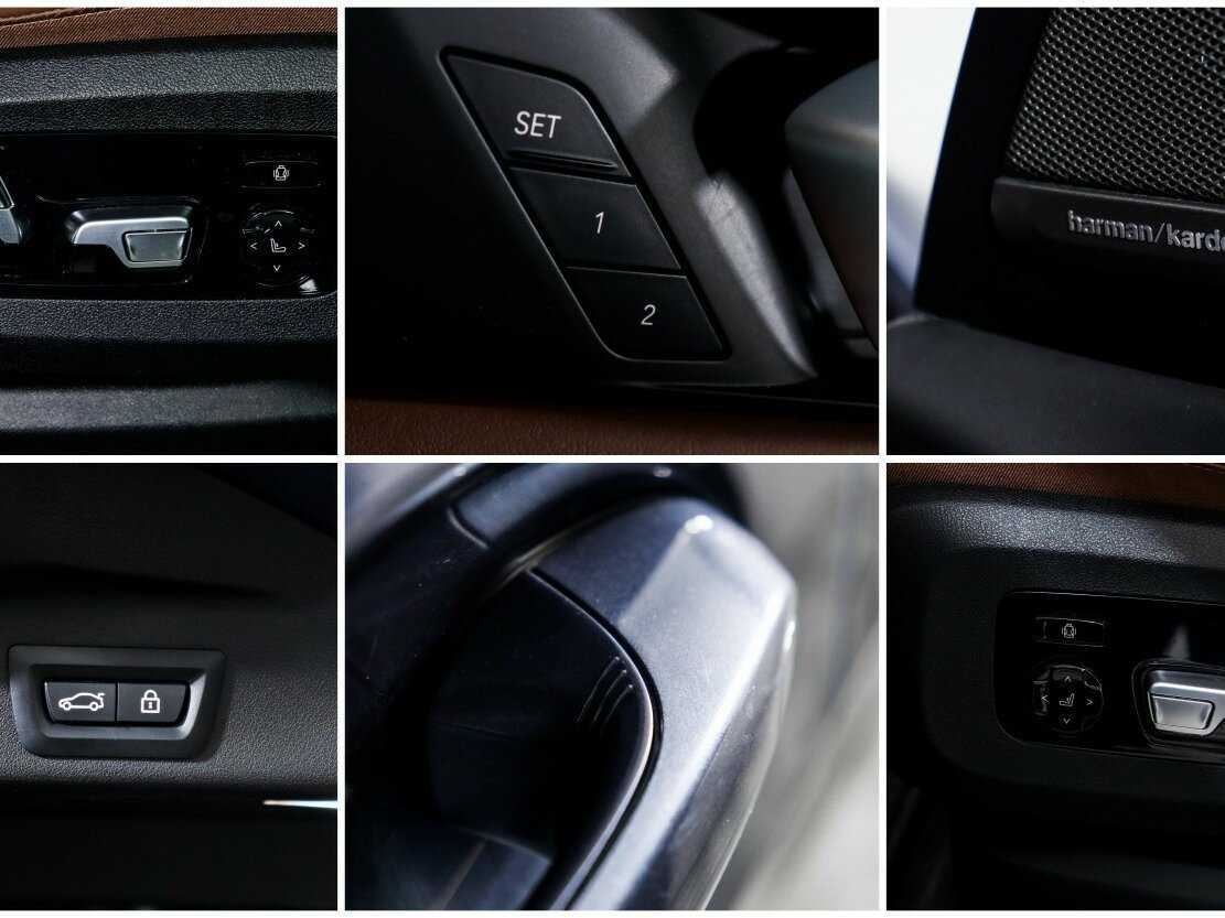 BMW X5 2020 года с пробегом. Фото: #19