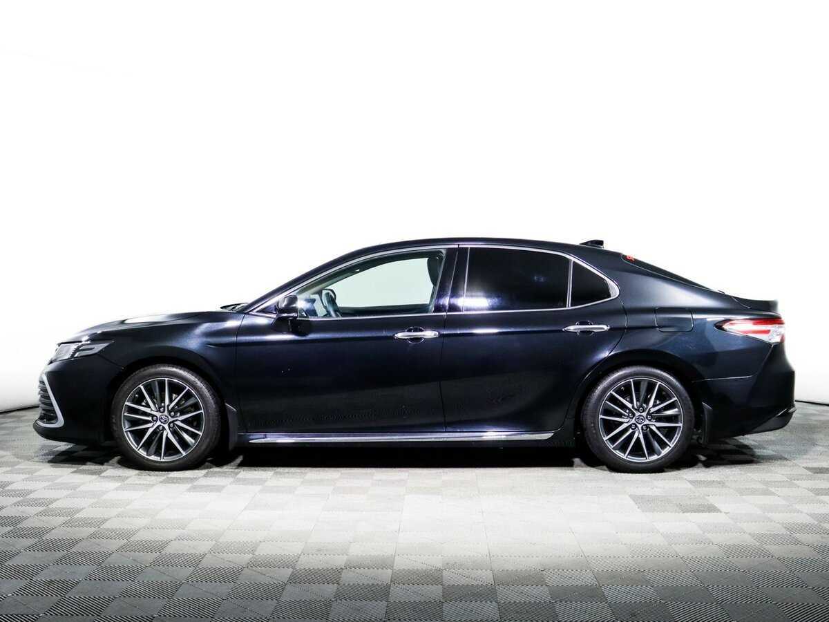 Toyota Camry 2023 года с пробегом. Фото: #7