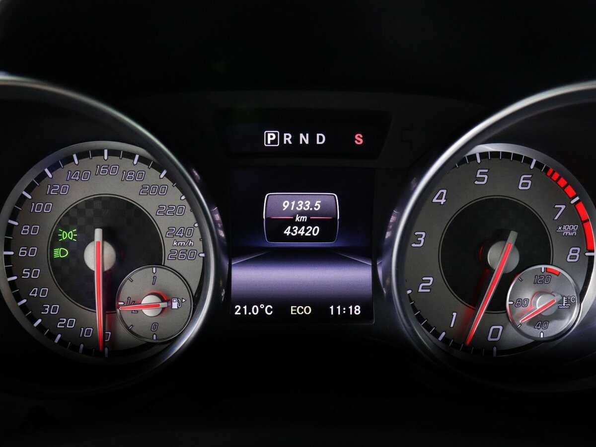 Mercedes-Benz SLK-Класс 2014 года с пробегом. Фото: #6