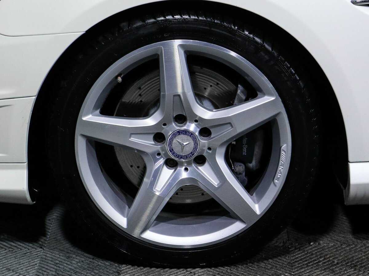 Mercedes-Benz SLK-Класс 2014 года с пробегом. Фото: #8