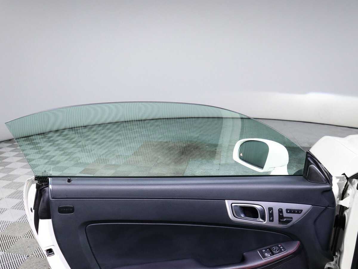 Mercedes-Benz SLK-Класс 2014 года с пробегом. Фото: #13