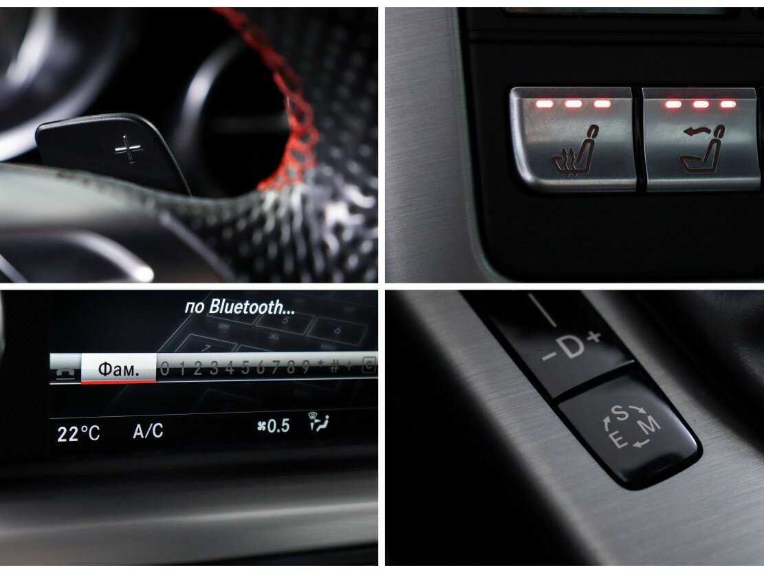 Mercedes-Benz SLK-Класс 2014 года с пробегом. Фото: #16