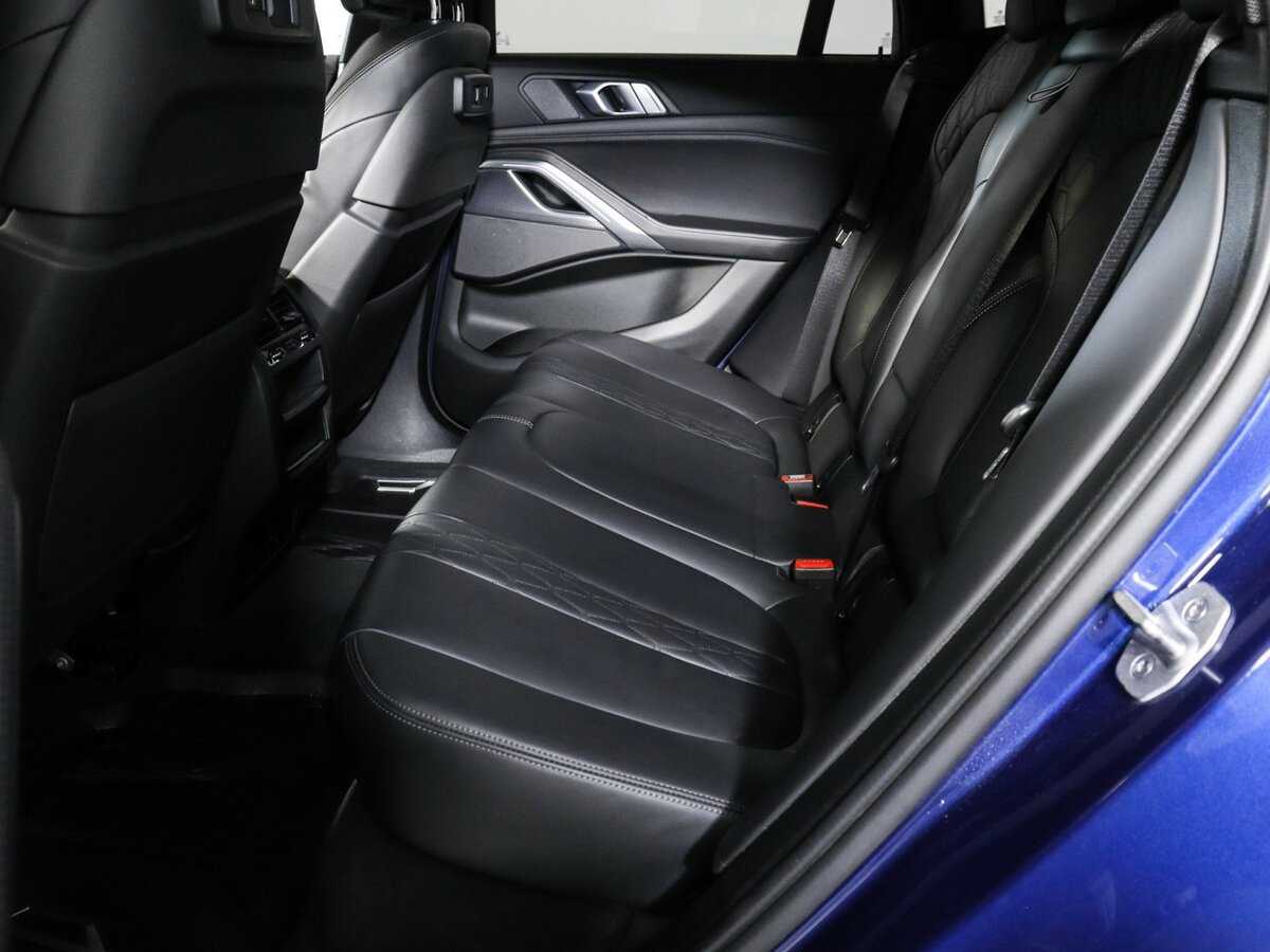 BMW X6 2020 года с пробегом. Фото: #9