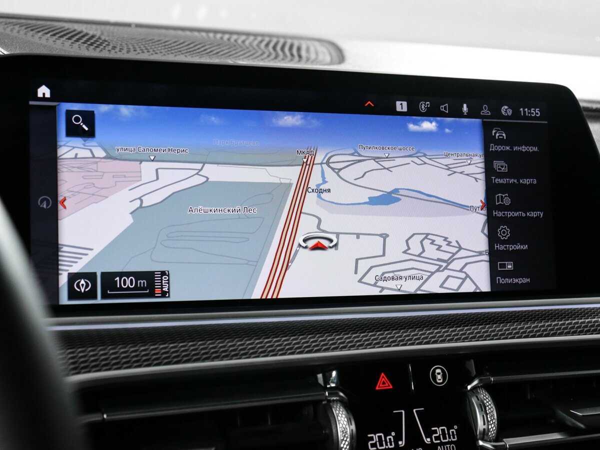 BMW X6 2020 года с пробегом. Фото: #21