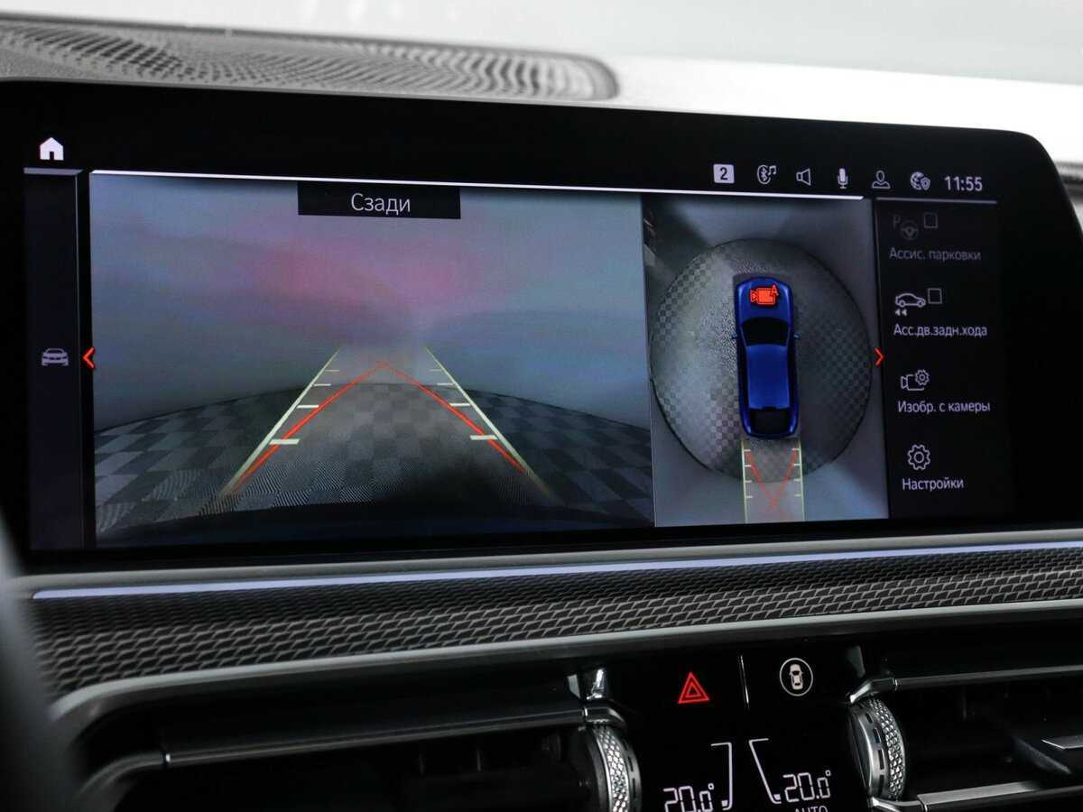 BMW X6 2020 года с пробегом. Фото: #22