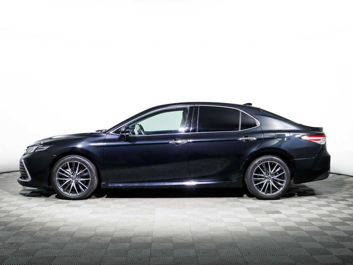 Toyota Camry 2023 года с пробегом. Фото: #7