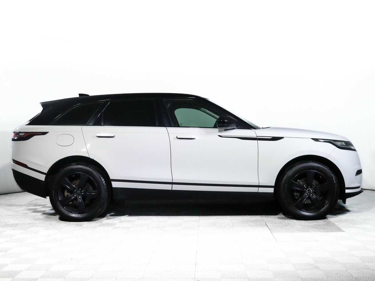 Land Rover Range Rover Velar 2019 года с пробегом. Фото: #3