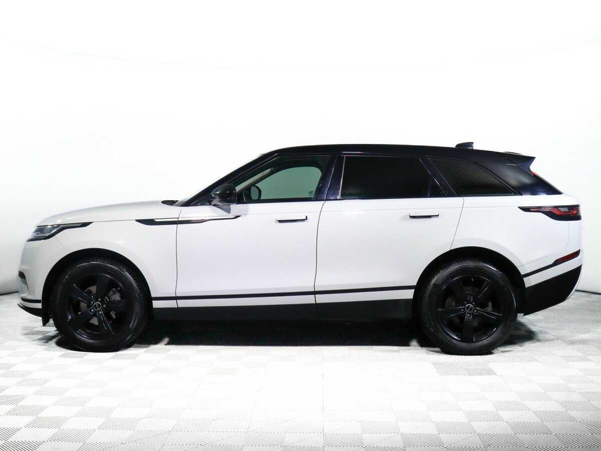 Land Rover Range Rover Velar 2019 года с пробегом. Фото: #4