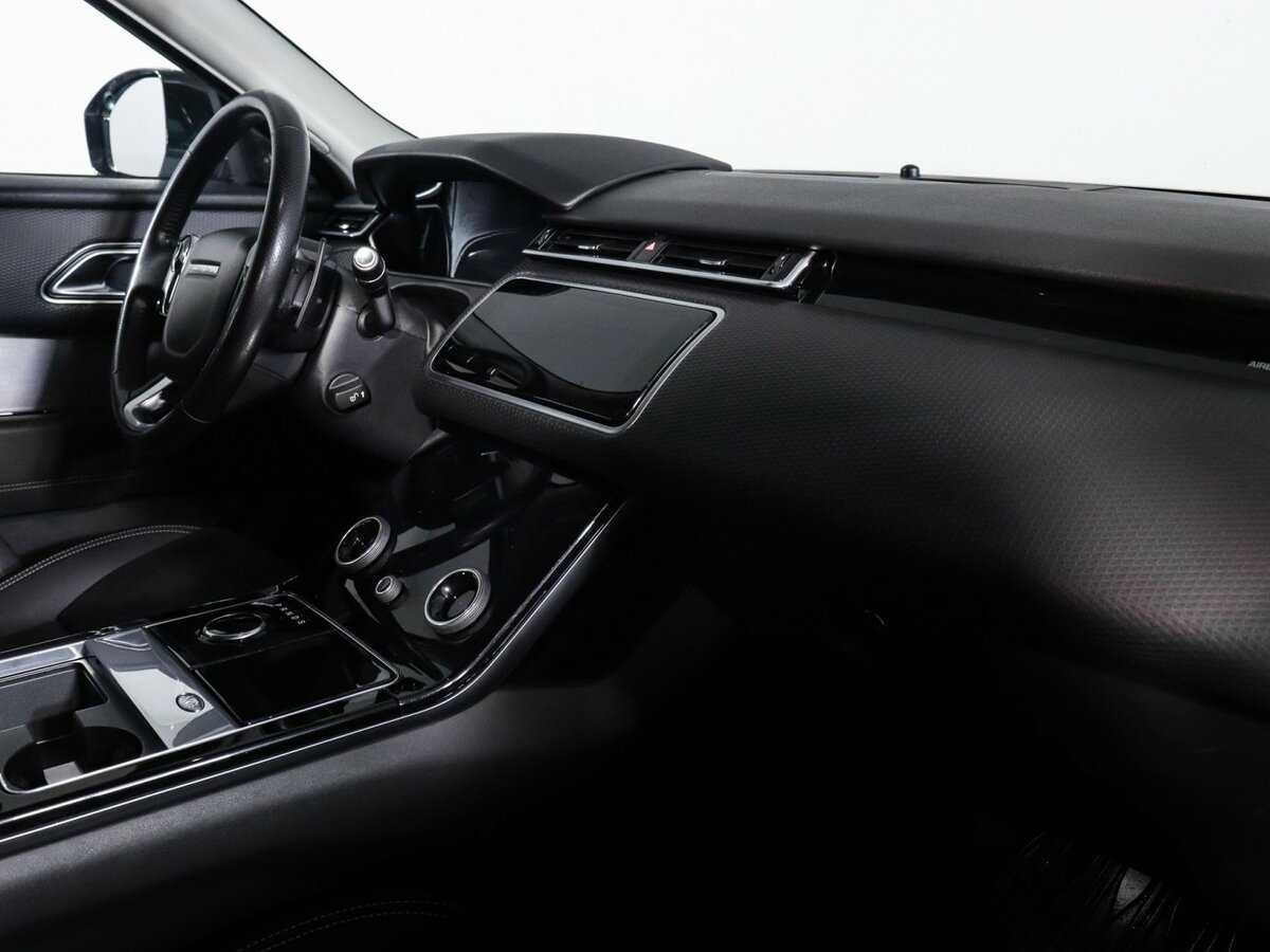 Land Rover Range Rover Velar 2019 года с пробегом. Фото: #5