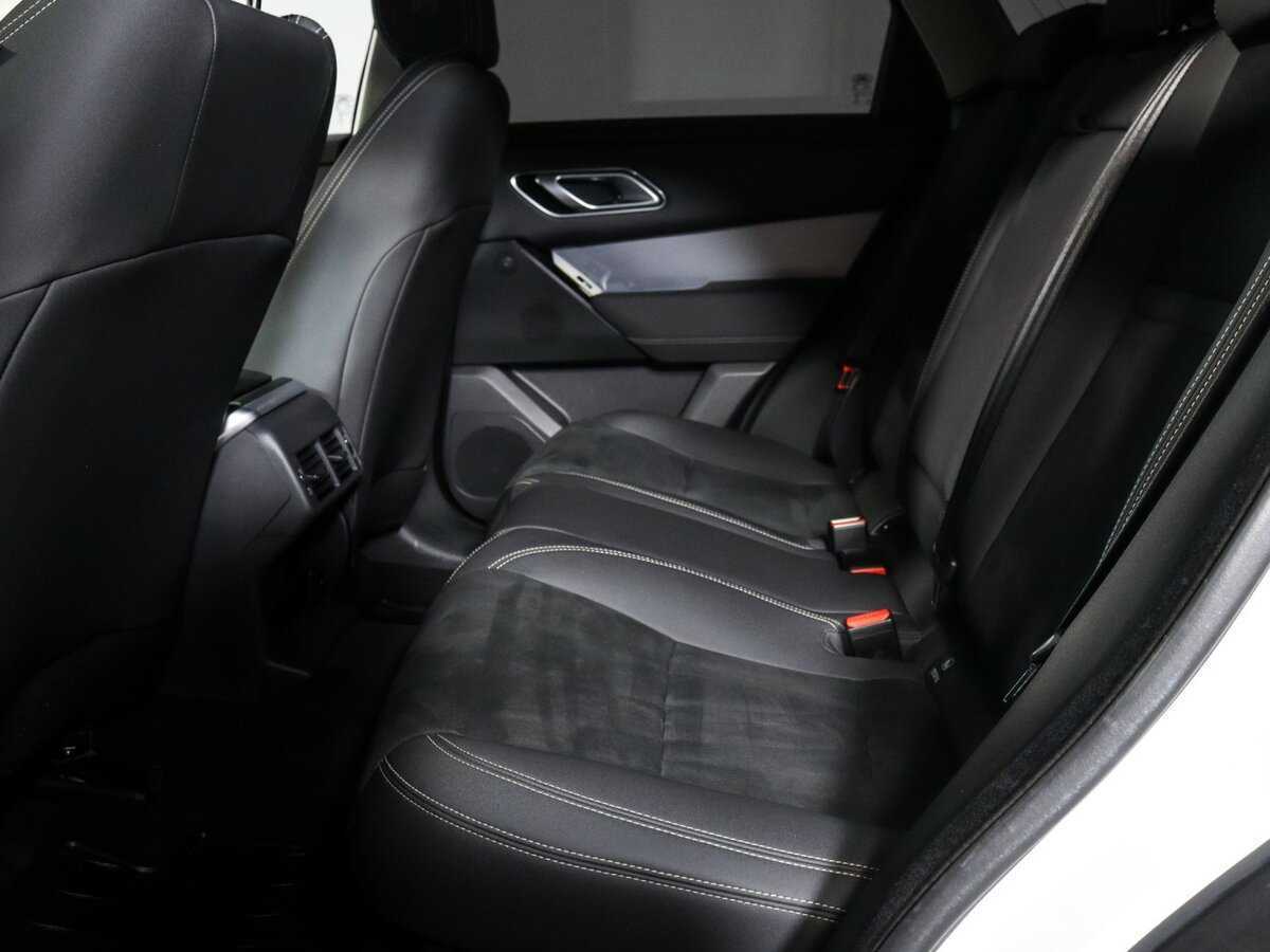 Land Rover Range Rover Velar 2019 года с пробегом. Фото: #6