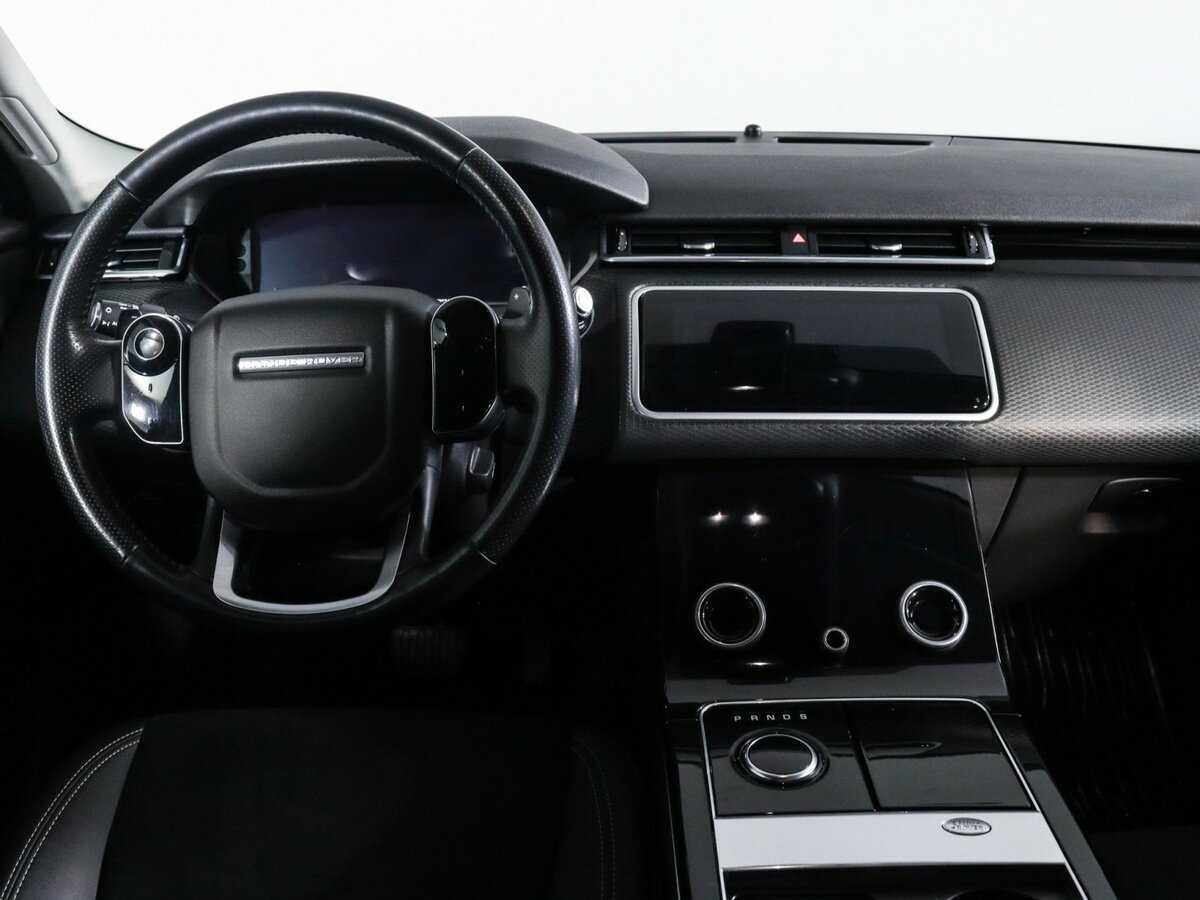 Land Rover Range Rover Velar 2019 года с пробегом. Фото: #8