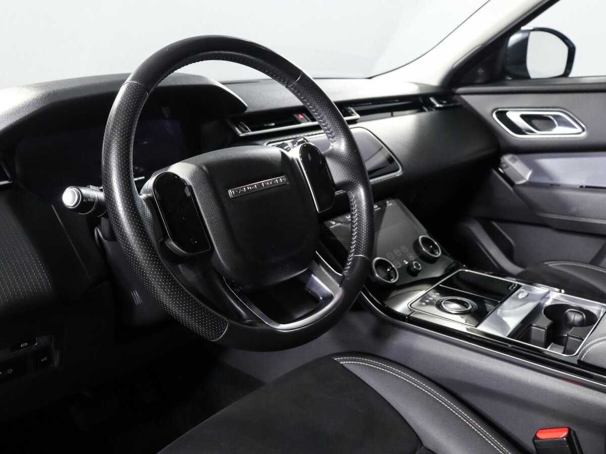 Land Rover Range Rover Velar 2019 года с пробегом. Фото: #10