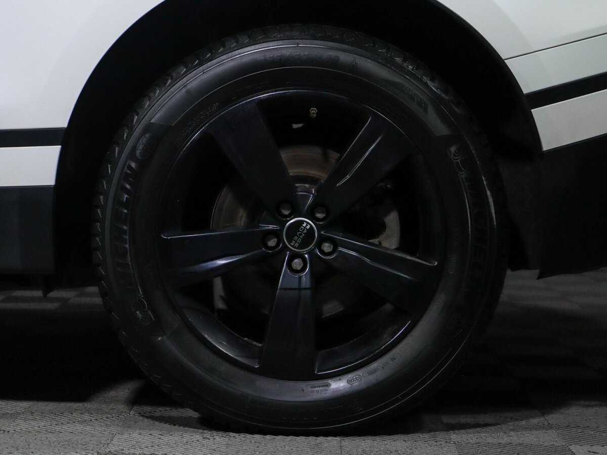 Land Rover Range Rover Velar 2019 года с пробегом. Фото: #11