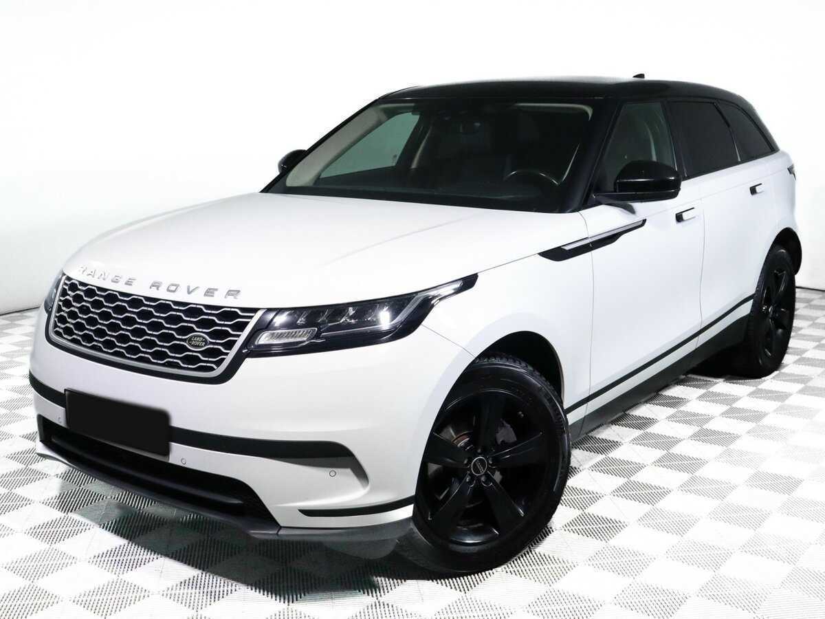 Land Rover Range Rover Velar 2019 года с пробегом. Фото: #12