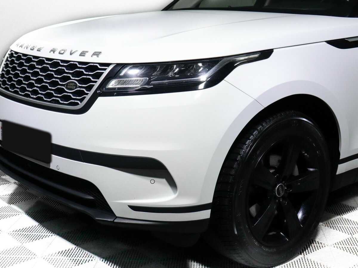 Land Rover Range Rover Velar 2019 года с пробегом. Фото: #13