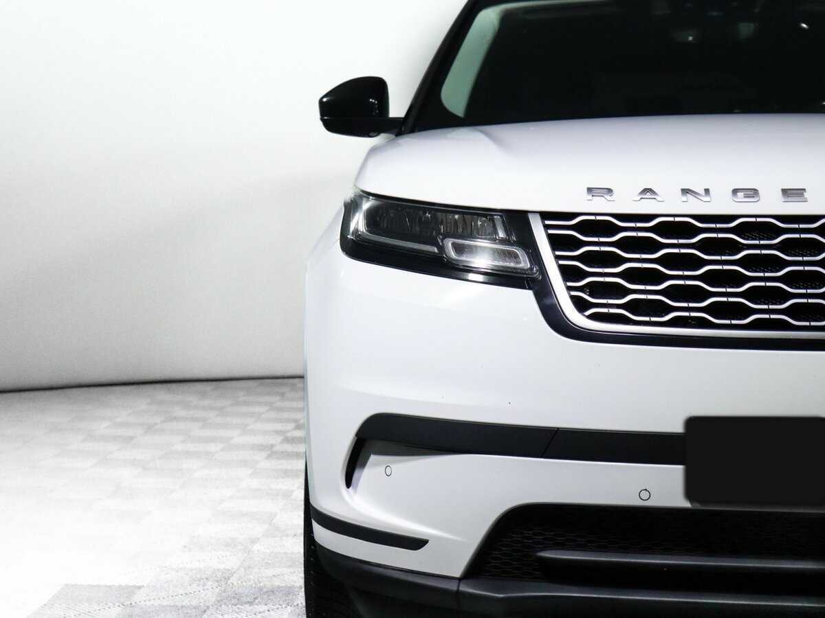 Land Rover Range Rover Velar 2019 года с пробегом. Фото: #14