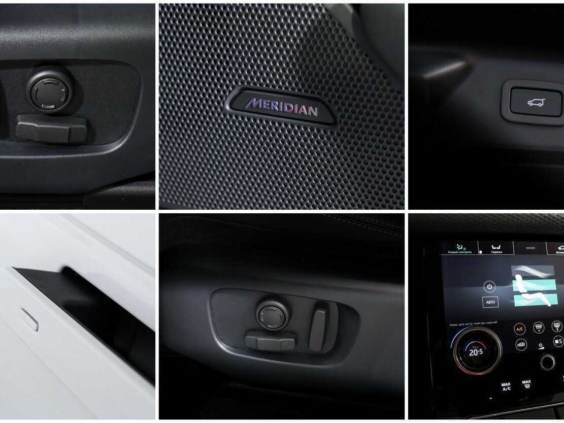 Land Rover Range Rover Velar 2019 года с пробегом. Фото: #17