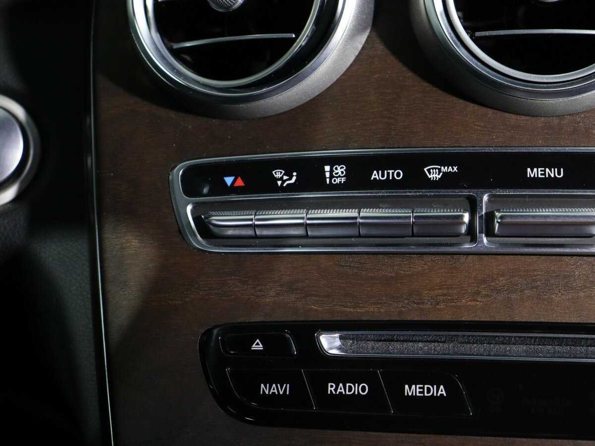 Mercedes-Benz C-Класс 2016 года с пробегом. Фото: #14