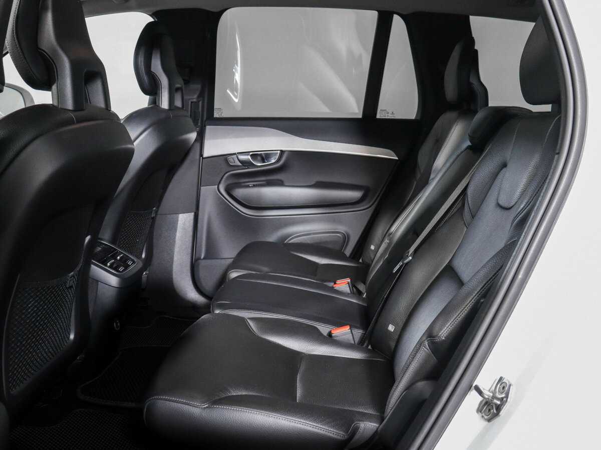 Volvo XC90 2016 года с пробегом. Фото: #6