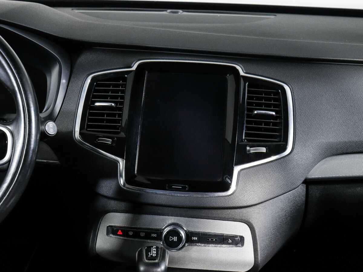 Volvo XC90 2016 года с пробегом. Фото: #9