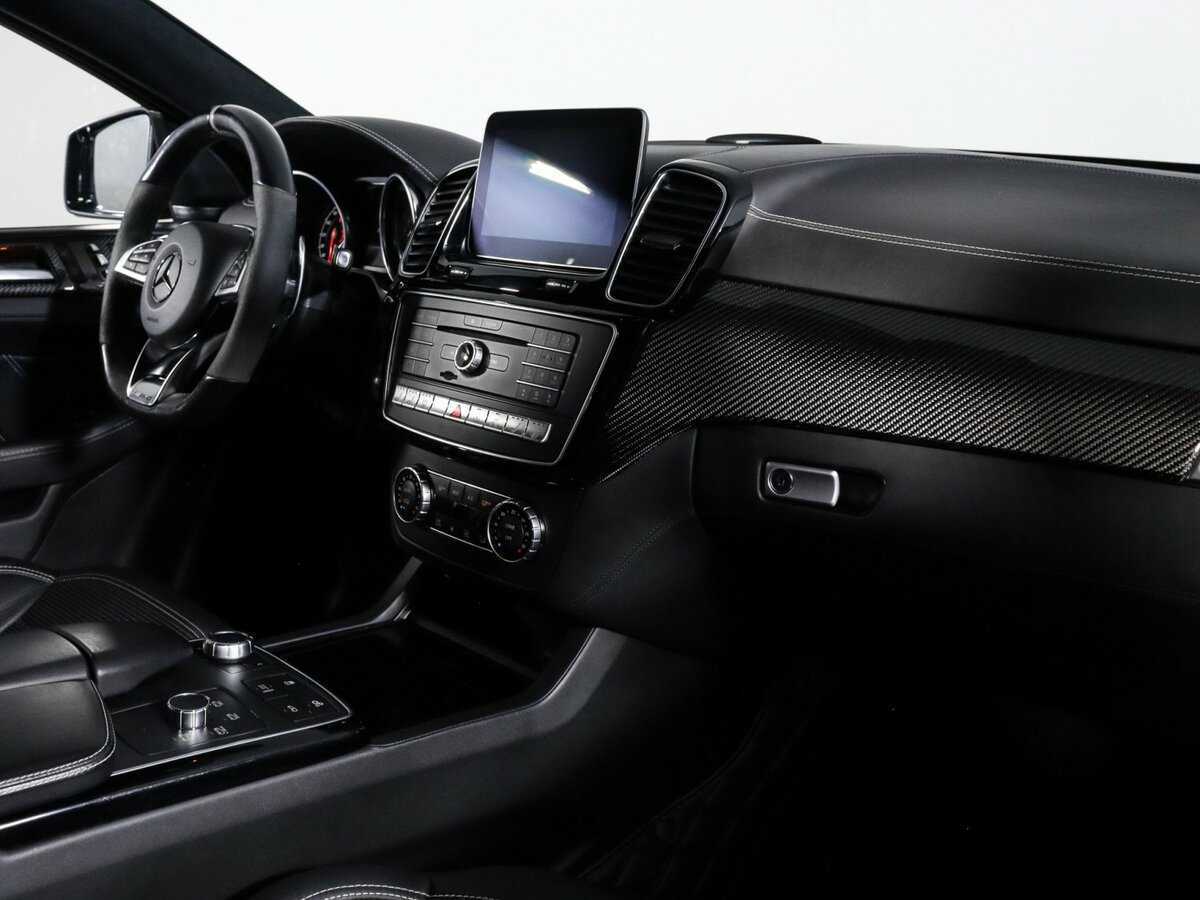 Mercedes-Benz GLE Coupe AMG 2018 года с пробегом. Фото: #5