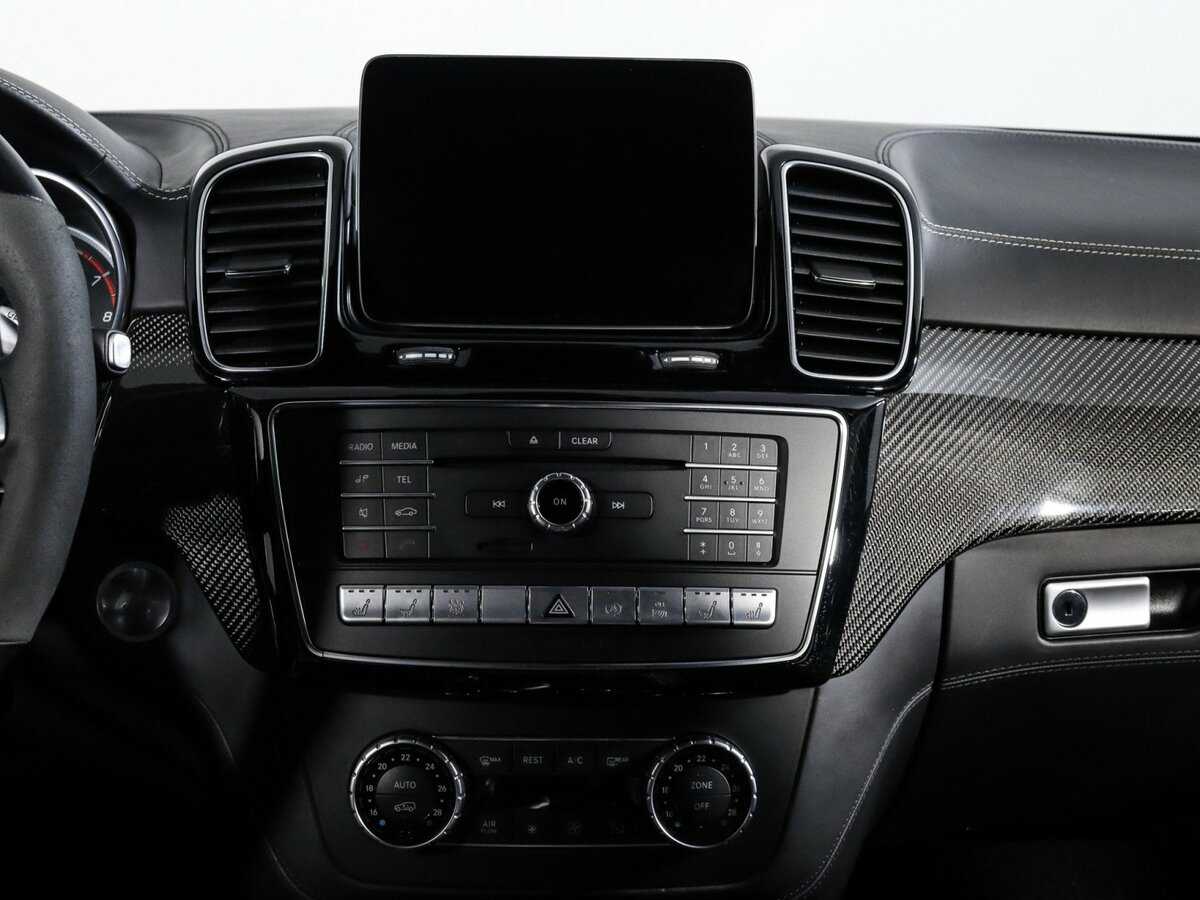 Mercedes-Benz GLE Coupe AMG 2018 года с пробегом. Фото: #9