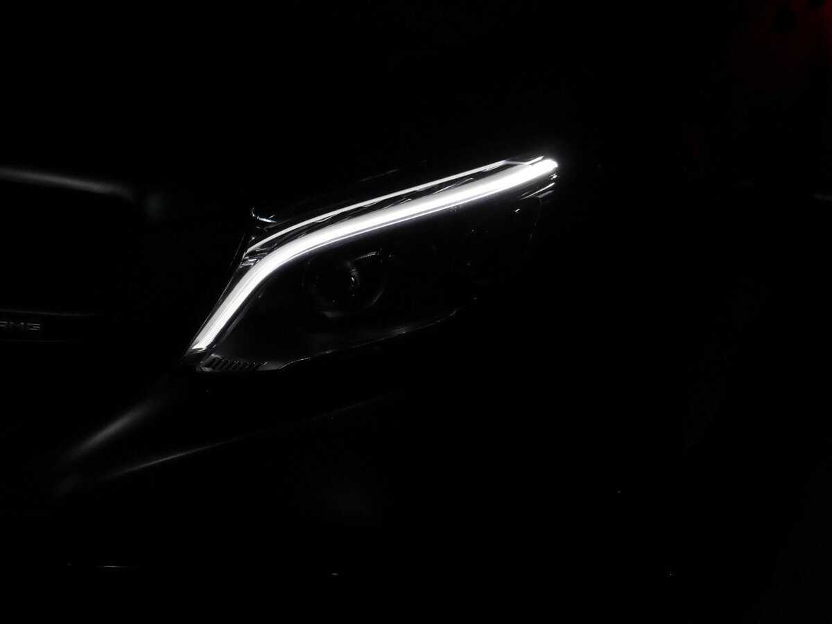 Mercedes-Benz GLE Coupe AMG 2018 года с пробегом. Фото: #17