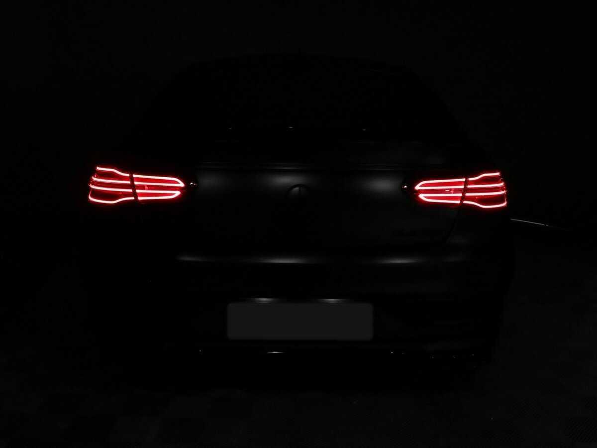 Mercedes-Benz GLE Coupe AMG 2018 года с пробегом. Фото: #19