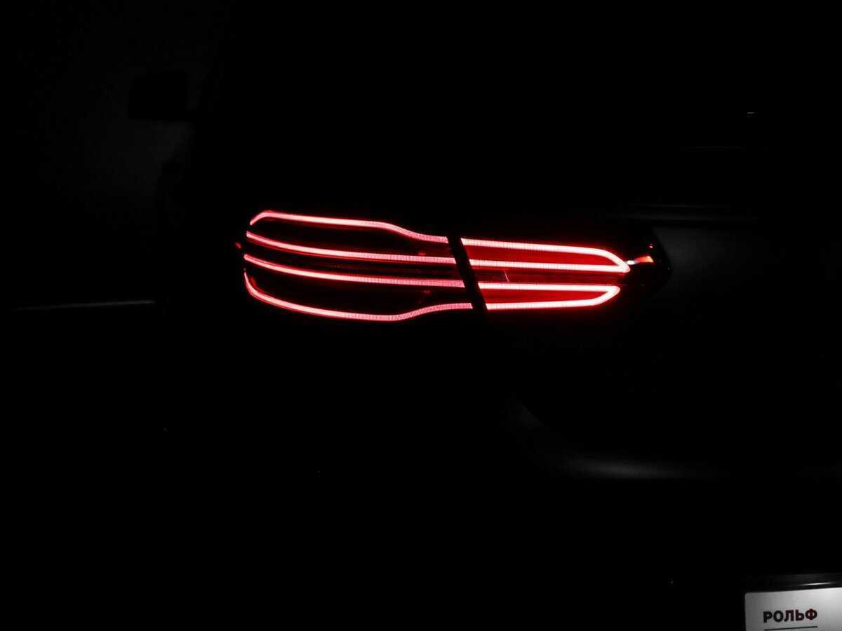 Mercedes-Benz GLE Coupe AMG 2018 года с пробегом. Фото: #20