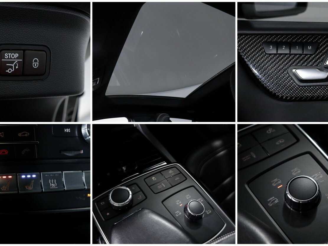 Mercedes-Benz GLE Coupe AMG 2018 года с пробегом. Фото: #21