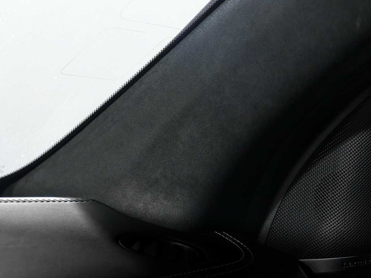 Mercedes-Benz GLE Coupe AMG 2018 года с пробегом. Фото: #25