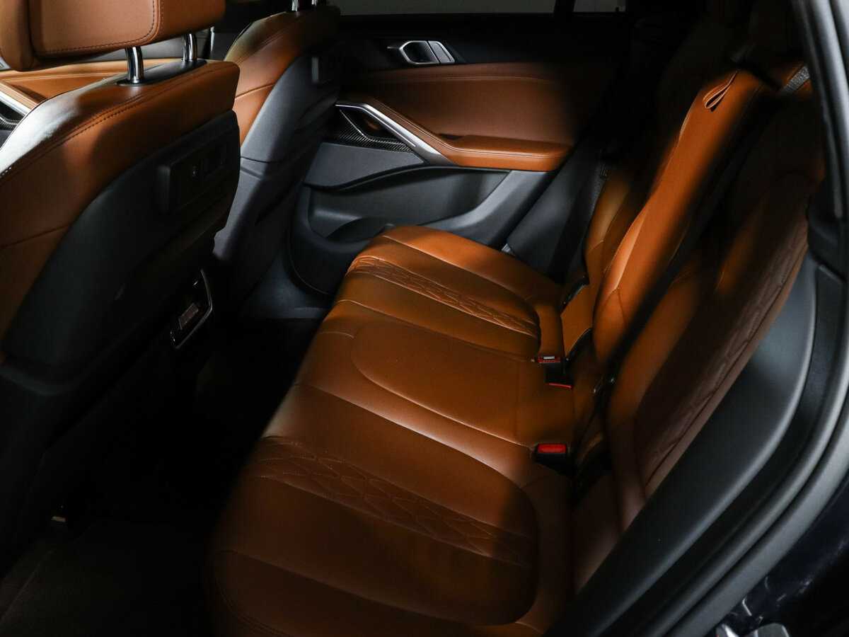 BMW X6 2020 года с пробегом. Фото: #6