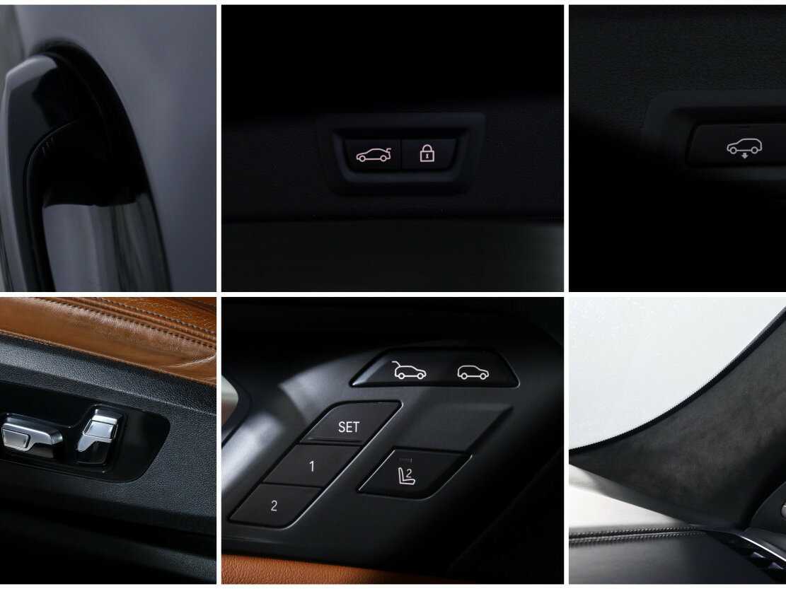 BMW X6 2020 года с пробегом. Фото: #16