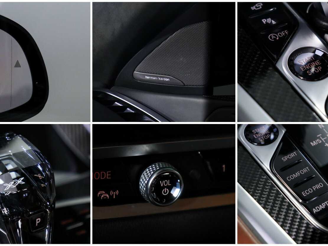 BMW X6 2020 года с пробегом. Фото: #17