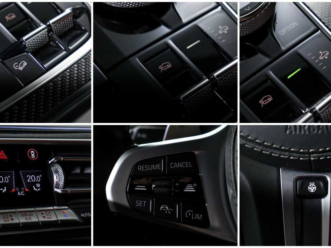 BMW X6 2020 года с пробегом. Фото: #18