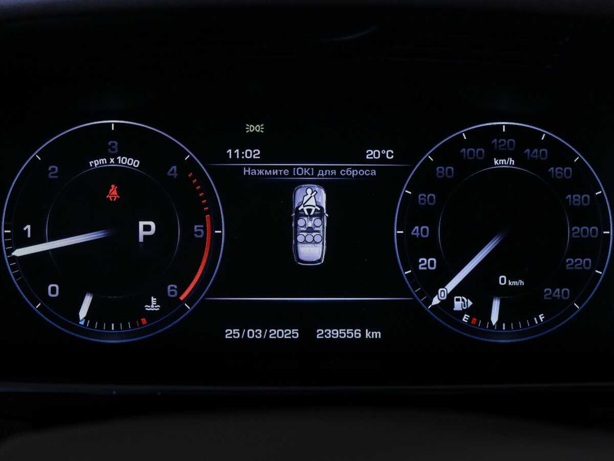 Land Rover Range Rover 2013 года с пробегом. Фото: #7