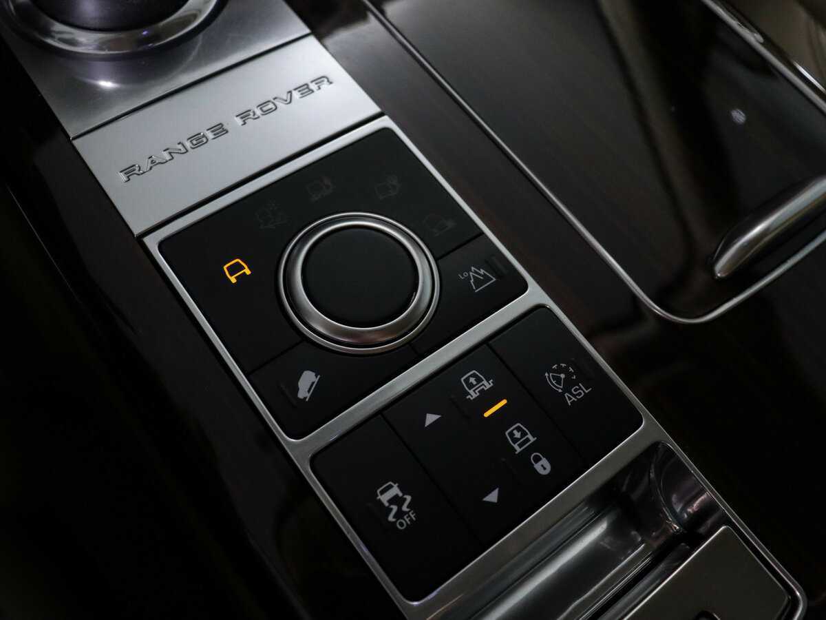 Land Rover Range Rover 2013 года с пробегом. Фото: #21