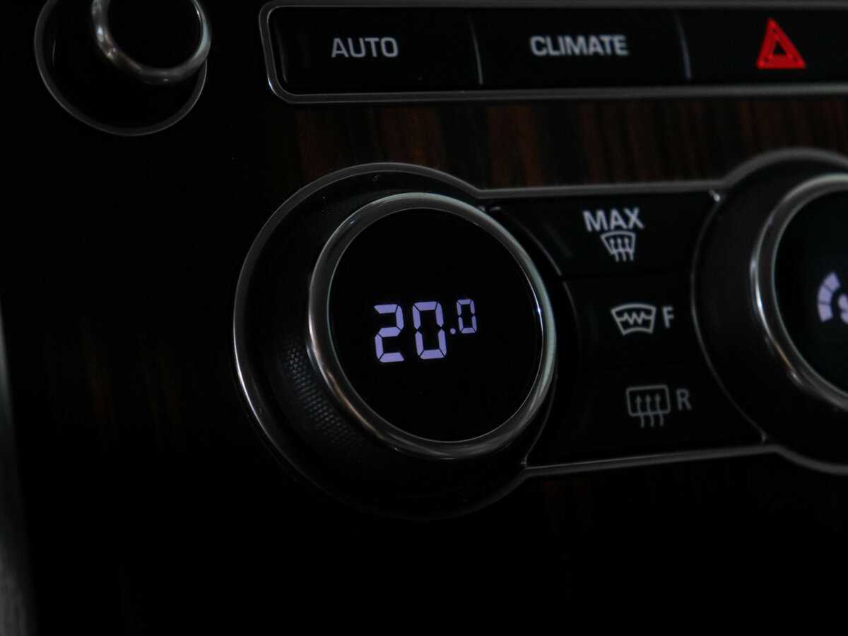 Land Rover Range Rover 2013 года с пробегом. Фото: #22