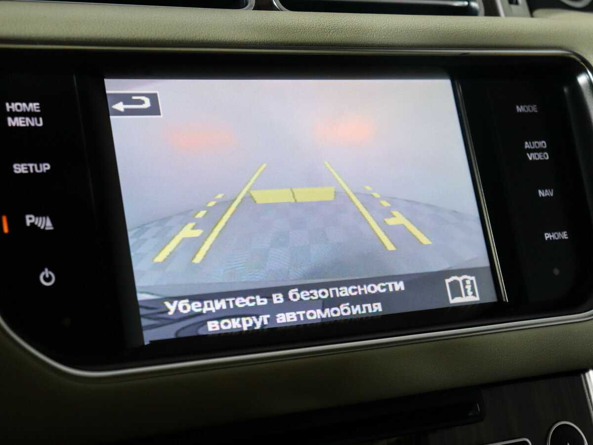 Land Rover Range Rover 2013 года с пробегом. Фото: #28