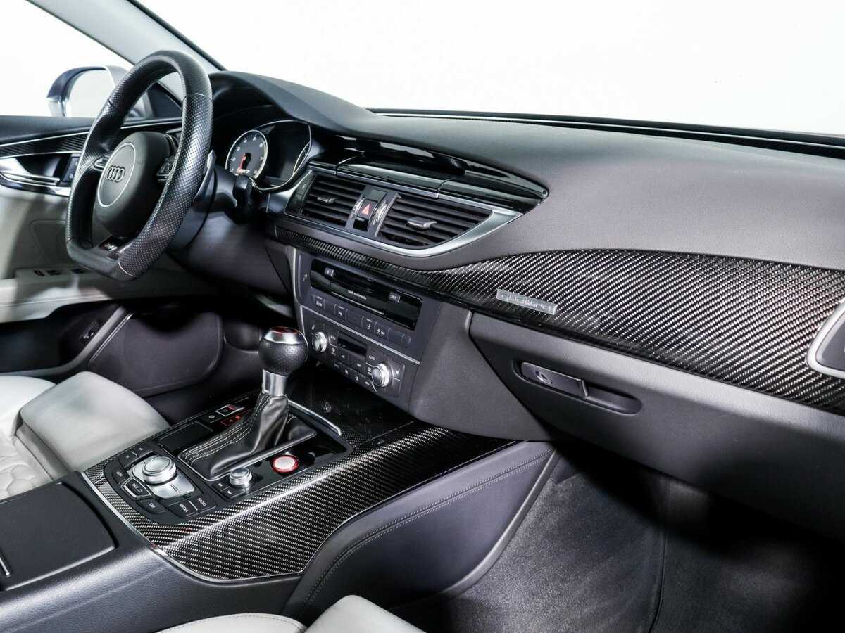 Audi RS 7 2015 года с пробегом. Фото: #8