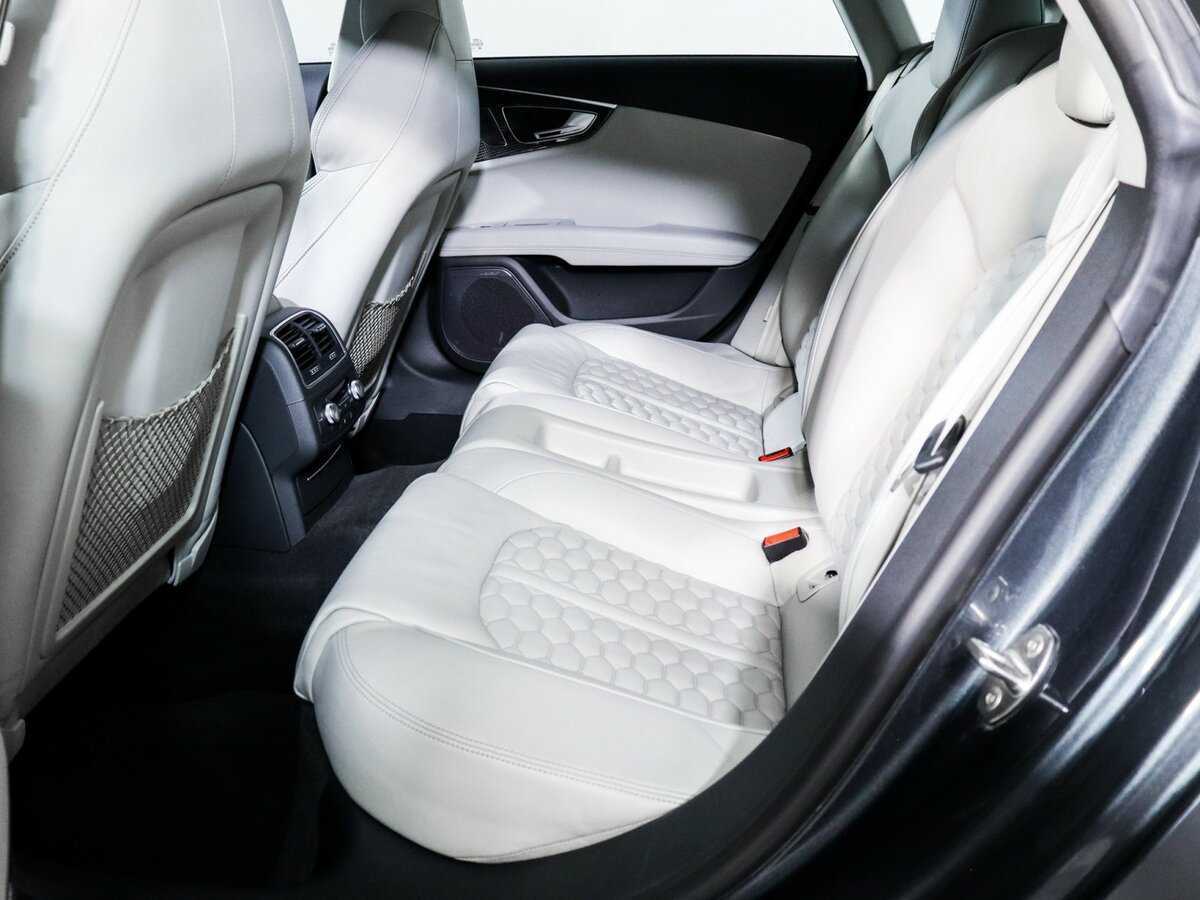 Audi RS 7 2015 года с пробегом. Фото: #9